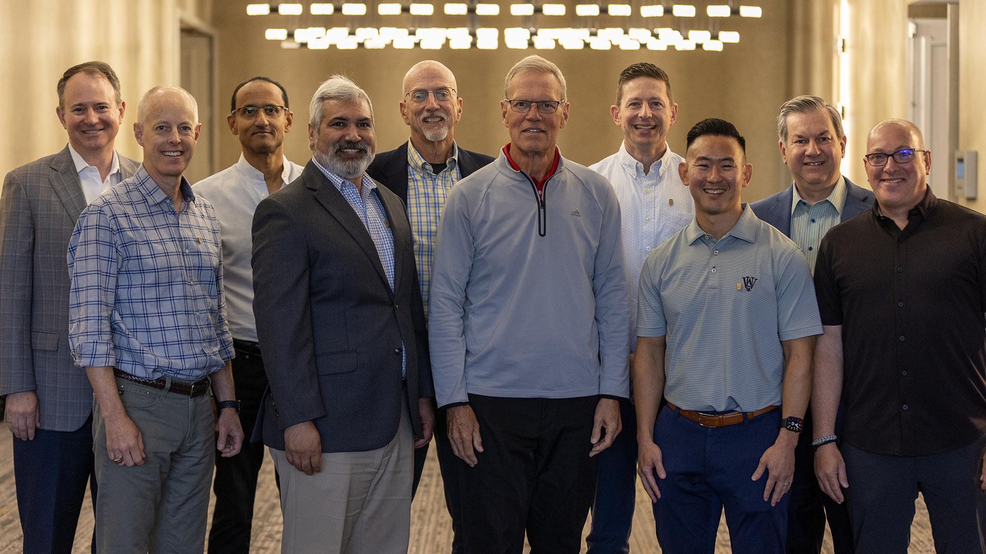 Board Members To Be Re/elected at Legislation
